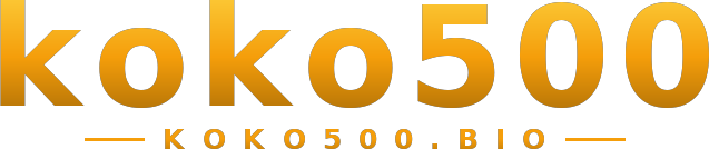 koko500 logo